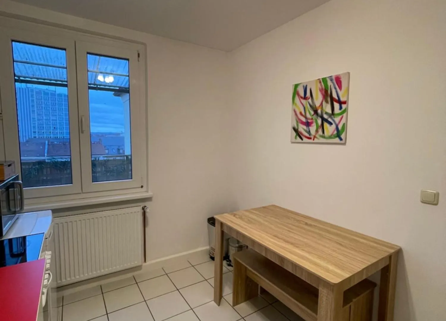 City 2-Zimmer Apartment Mit Balkon Bayreuth Tyskland