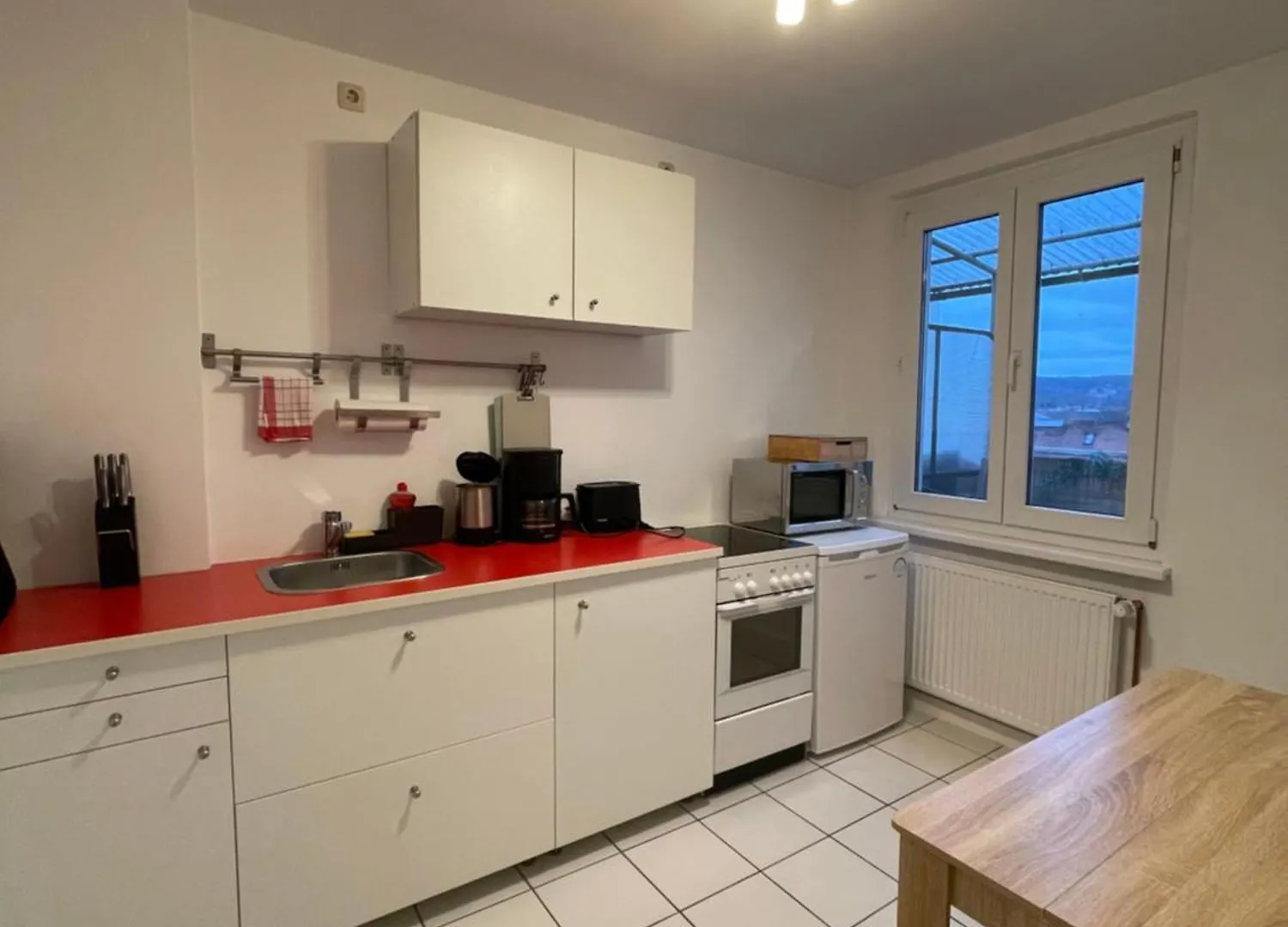 City 2-Zimmer Apartment Mit Balkon Bayreuth Tyskland