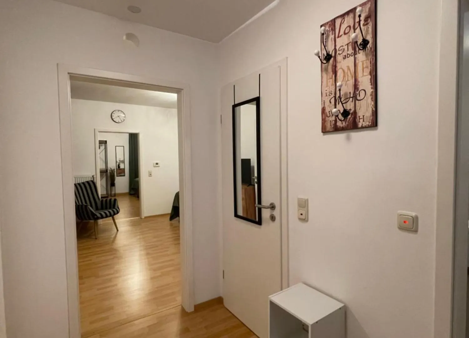 City 2-Zimmer Apartment Mit Balkon Bayreuth 0*,  Tyskland