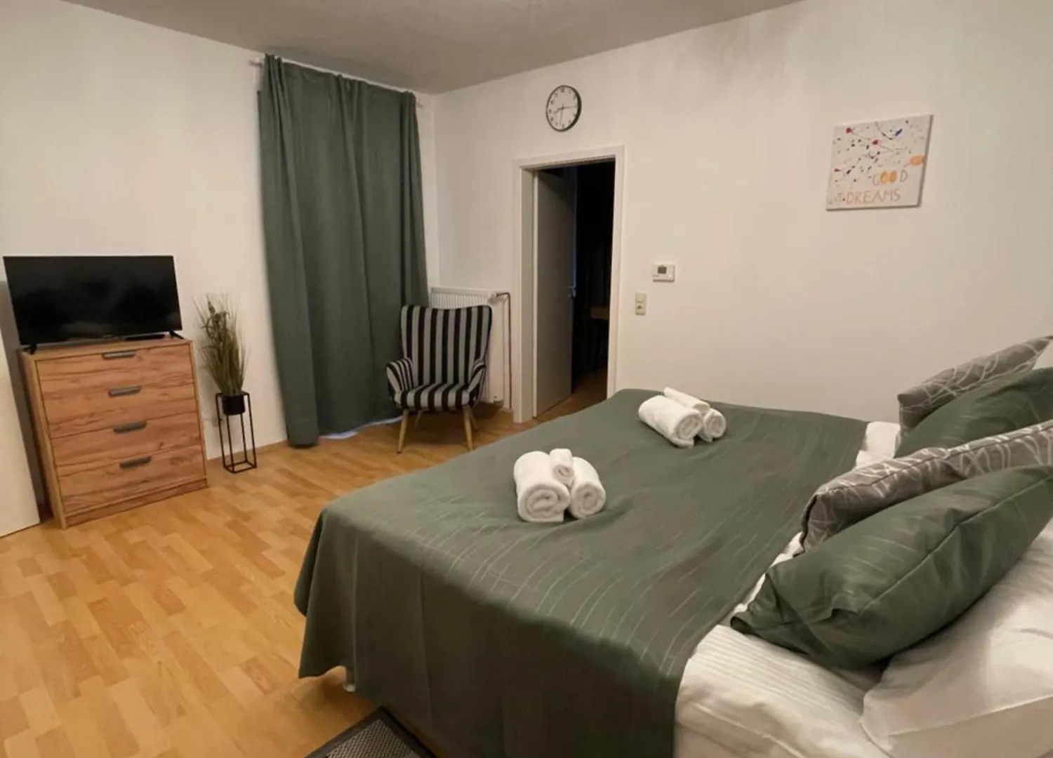 City 2-Zimmer Apartment Mit Balkon Bayreuth
